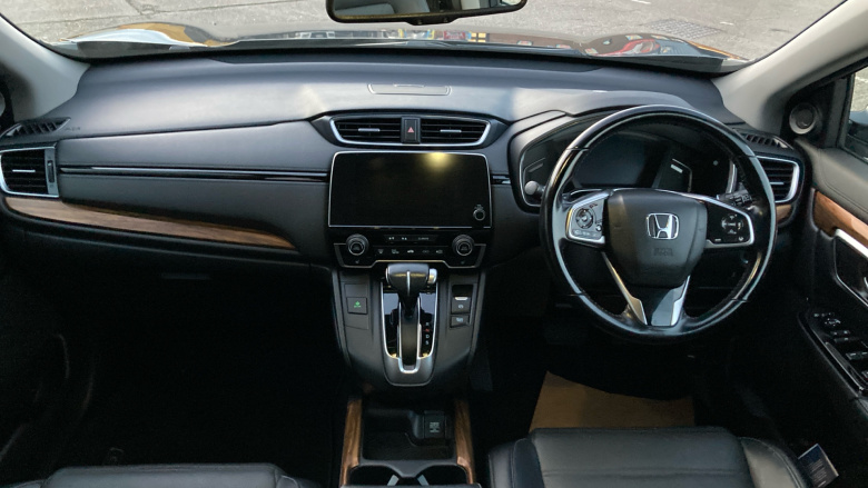 Honda CR-V 1.5 VTEC Turbo SR 5dr CVT [7 Seat] Petrol Estate